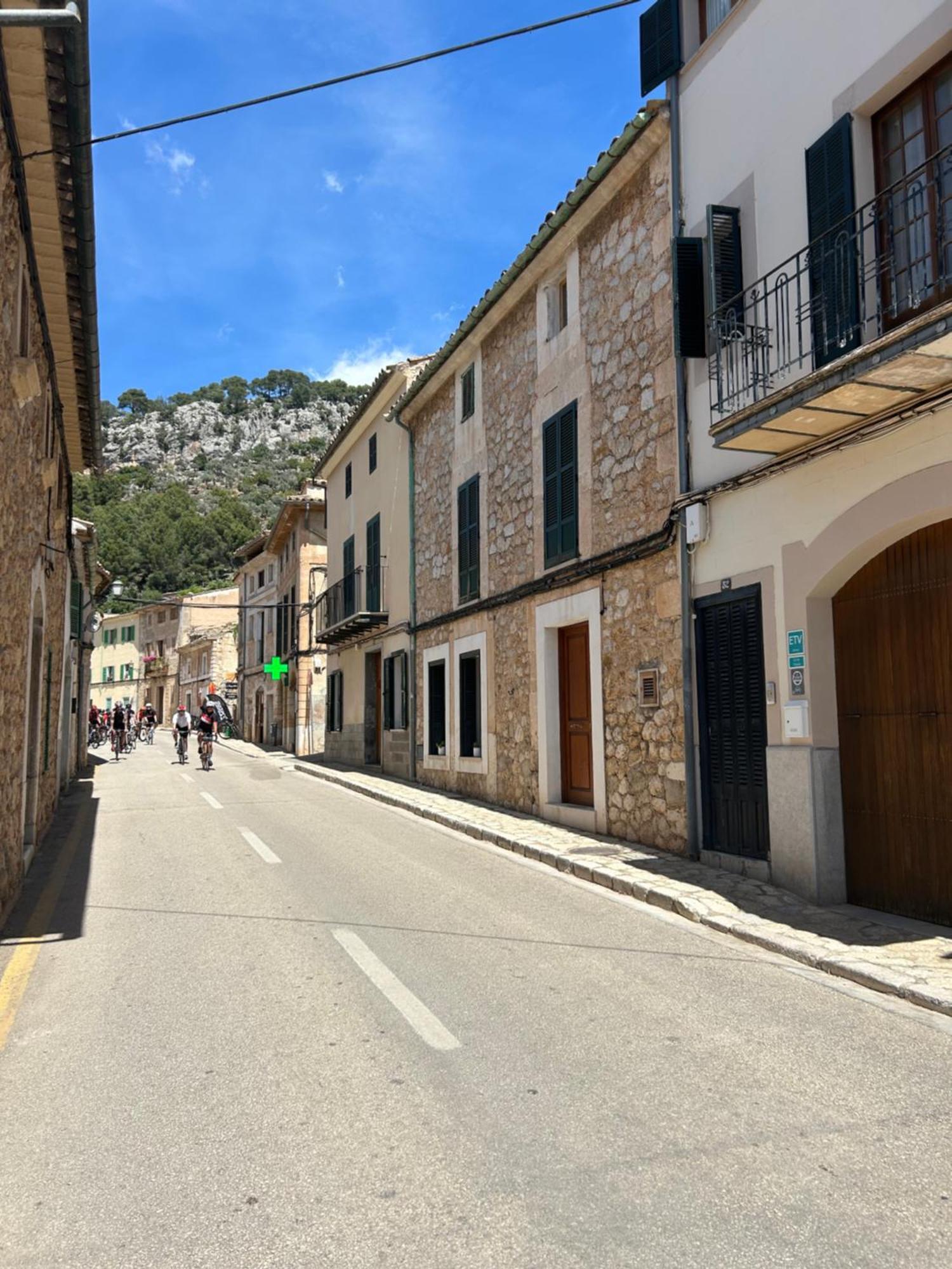 Ca Na Vilaneta Caimari Exterior photo